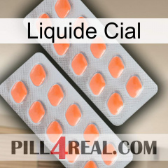 Liquid Cial 27